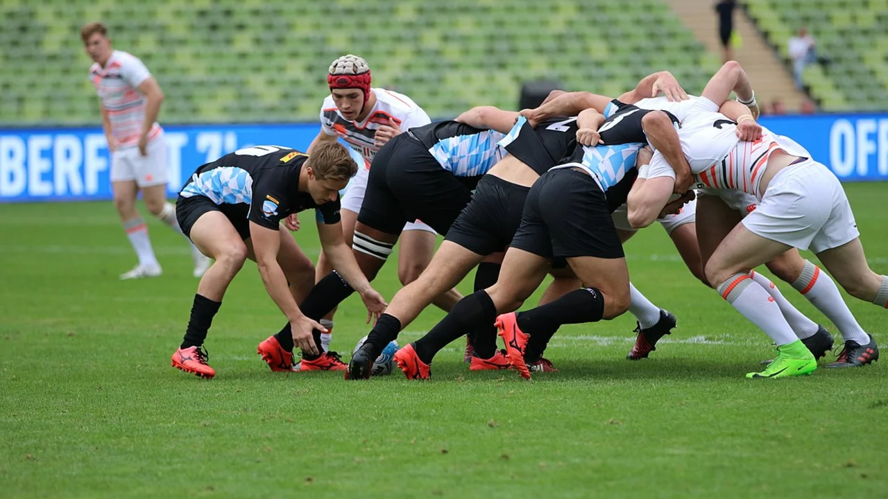 What is the difference between sevens rugby and regular rugby?