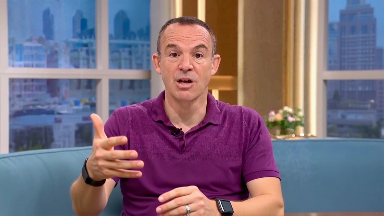 Martin Lewis Announces FCA's £8.2bn Car Finance Redress for 14 Million Brits